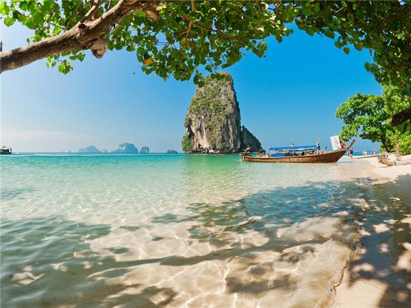 Thailand Island Hopping West Coast 8 Days